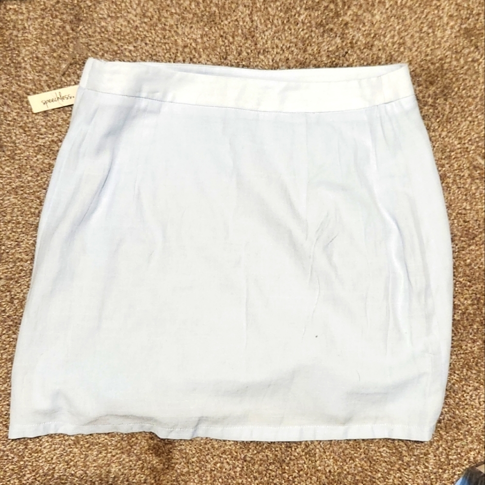 Speechless Mini Skirt